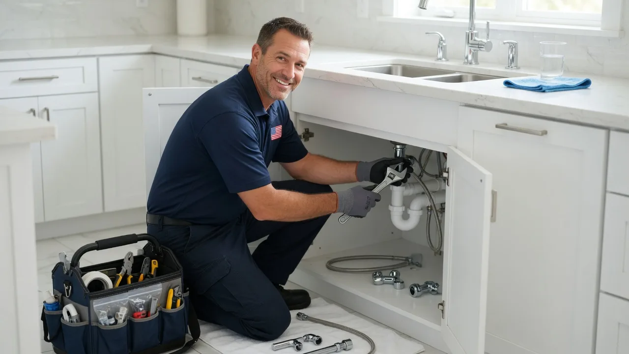Emergency Plumber in Oktaha, OK near me